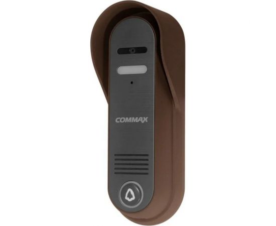 Вызывная видеопанель цветного видеодомофона COMMAX DRC-4CPN3 (Коричневый) DRC-4CPN3(Brown) 