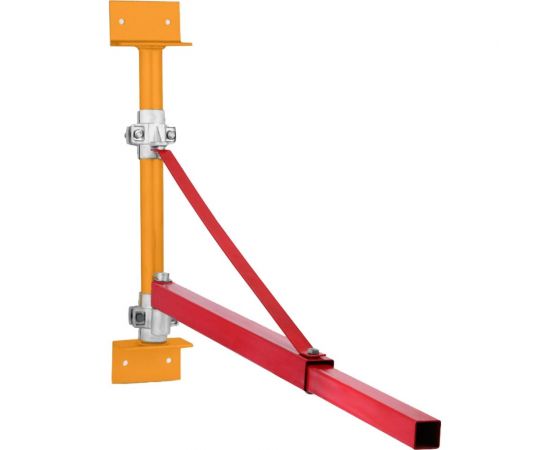 Штанга поворотная для подвеса мини тали на стену 750-1100 мм OCALIFT oca1004894w 