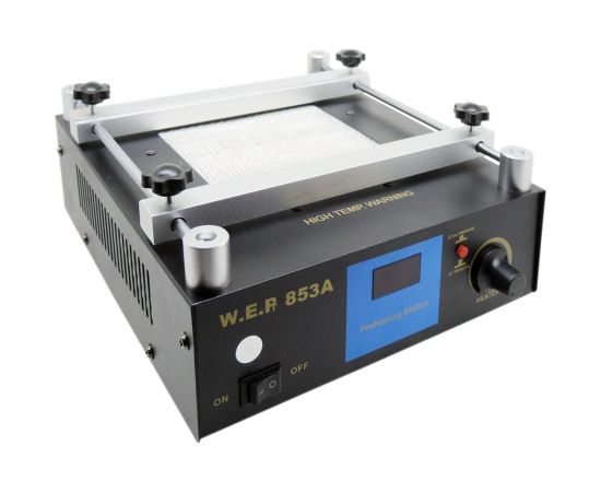 Инфракрасный кварцевый нагреватель W.E.P 853A М0951872 