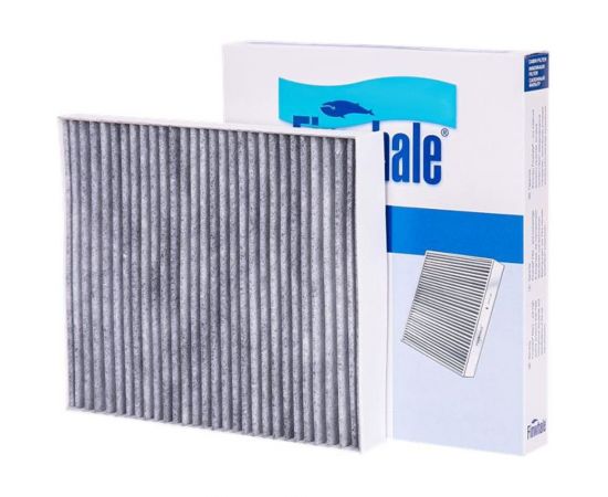 Фильтр салона /угольный/ Optima /JF/ FINWHALE AS946C 