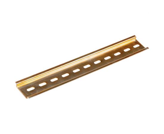 DIN-рейка ЮПИТЕР 22,5 см оцинкованная JP7220-03 