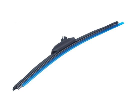 Бескаркасная щетка стеклоочистителя MEGAPOWER FIT 400 мм 16, 3 вида крепления M-74016 