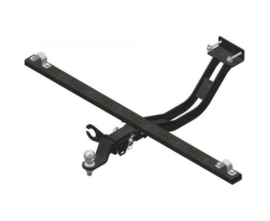 Фаркоп ТСУ съемный квадрат LADA 4х4 2121, 2131 1995- PT Group 01211501 