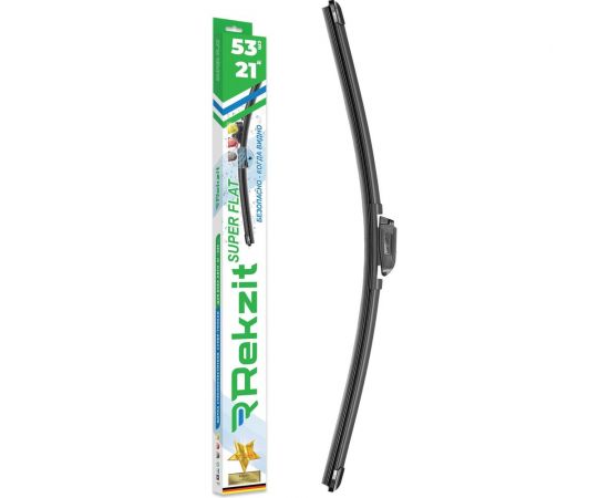 Щетка стеклоочистителя Rekzit 21/53 см SUPER FLAT 911 53 
