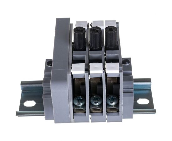 Блок наборных зажимов СПб УПП-5 БЗН24-4И25-03 тип 2 999112940 