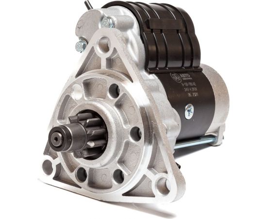 Стартер МТЗ/ЗИЛ двигатели Д-243/-245,-260 24В/4.5 (5.5) кВт АВТОЭЛЕКТРИКА 9-192-780 