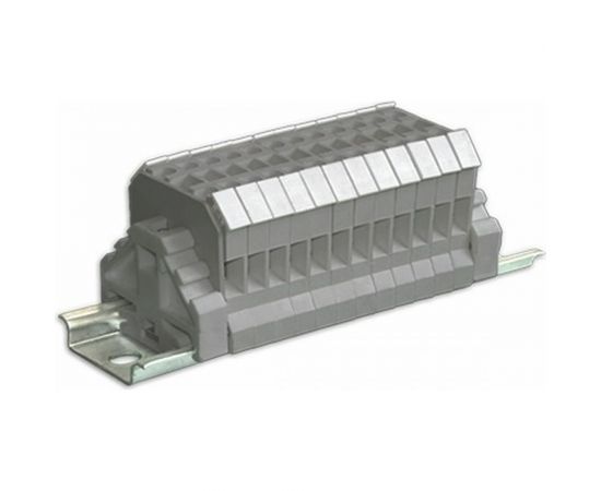 Блок наборных зажимов СПб УПП-5 БЗН27-2,5М25-М-20 99921493 