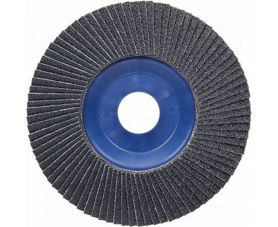 Круг лепестковый Best for Metal для УШМ (115 мм; К80) Bosch 2608607336 