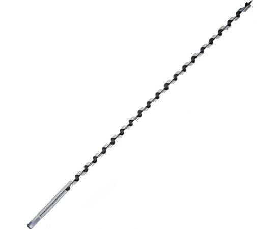 Сверло спиральное витое по дереву (6x600 мм; спираль Левиса) S.E.B. 301CL-6-600 