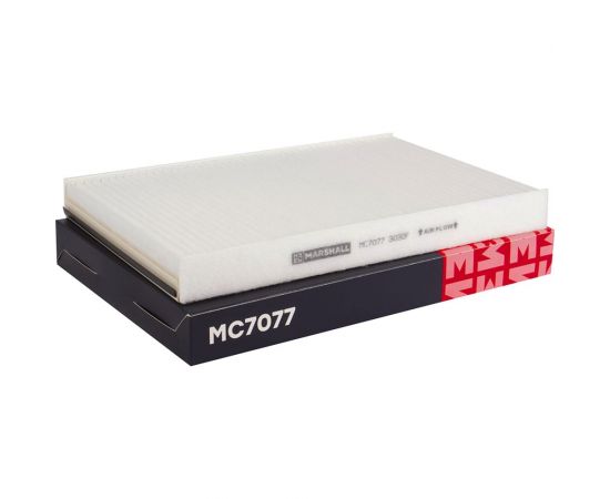 Фильтр салонный Opel Astra G, H 98- / Zafira A 99- MARSHALL MC7077 