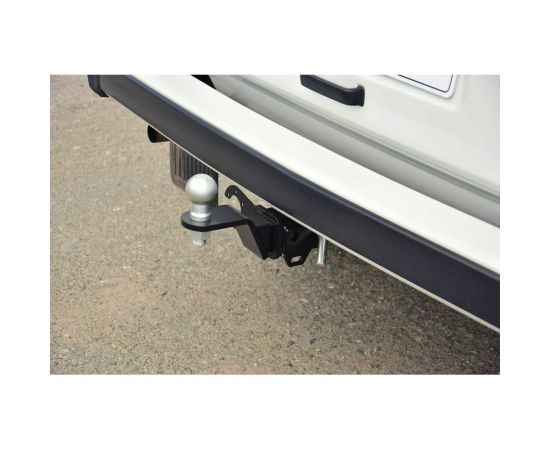 Фаркоп ТСУ съемный квадрат LADA 4х4 2121, 2131 1995- PT Group 01211501 – изображение 11