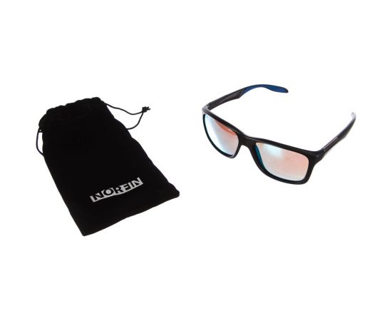 Поляризационные очки NORFIN, голубые линзы REVO 03 NF-2003 – изображение 2