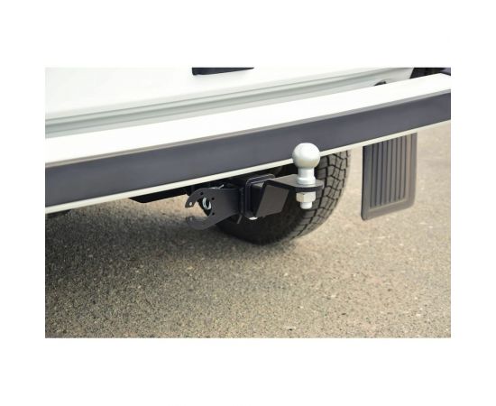 Фаркоп ТСУ съемный квадрат LADA 4х4 2121, 2131 1995- PT Group 01211501 – изображение 2