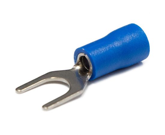 Наконечник TDM НВИ 2-5 вилка 1,5-2,5мм 100шт SQ0503-0005 – изображение 2