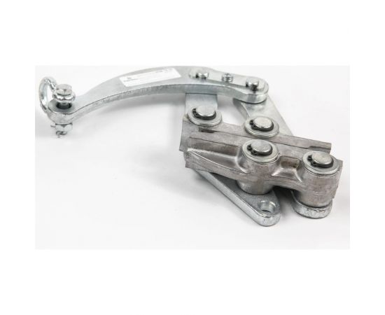 Монтажный зажим АПП ЭнергоМаш ЗПМ 19-29 СИП 4 лягушка 19-29 мм 13113-006029 – изображение 2