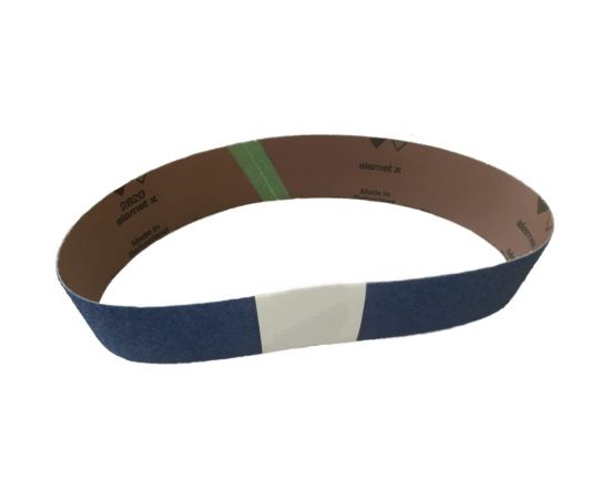 Лента шлифовальная абразивная (1 шт; 50x610 мм; P36) для гриндера ABRAFORM SM-50-610-36 – изображение 2