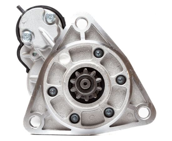 Стартер МТЗ/ЗИЛ двигатели Д-243/-245,-260 24В/4.5 (5.5) кВт АВТОЭЛЕКТРИКА 9-192-780 – изображение 2