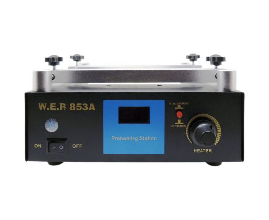 Инфракрасный кварцевый нагреватель W.E.P 853A М0951872 – изображение 2