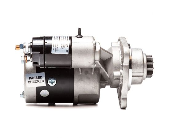 Стартер МКСМ-800/UNC/Балканкар двигатели Zetor/D3900 12В/2.7 кВт АВТОЭЛЕКТРИКА 9-142-722 – изображение 2