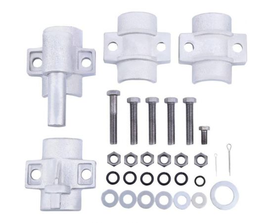 Штанга поворотная для подвеса мини тали на стену 750-1100 мм OCALIFT oca1004894w – изображение 2