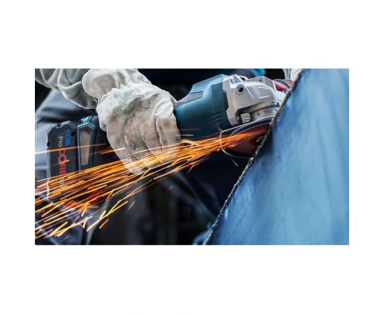 Диск фибровый R781 Prisma 125 мм, P80, X-Lock, 25 шт Bosch 2608621796 – изображение 2