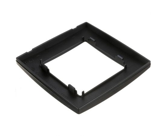 Рамка на 1 пост ЭРА 12-5001-12 12, графит Б0019366 – изображение 2