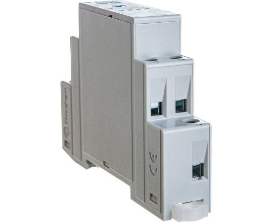 Модульное реле времени Finder задерж включения, Ai, 1 CO конт. 16а, /= 24-240в Ac, 801102400000 – изображение 3