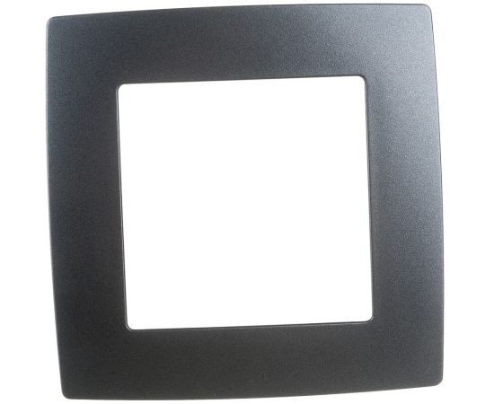 Рамка на 1 пост ЭРА 12-5001-12 12, графит Б0019366 – изображение 3