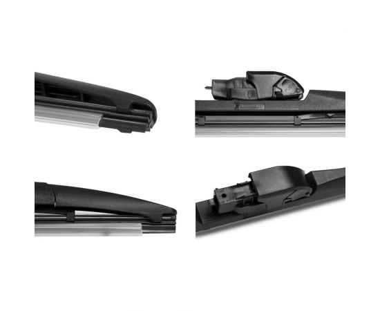 Комплект гибридных щеток стеклоочистителя MICHELIN 20"" + 20""/50 + 50 см, K13320-20 – изображение 3