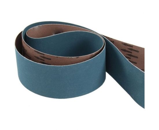 Лента шлифовальная абразивная для гриндера DIABLO (1 шт; 75x2000 мм; P40) ABRAFORM AD-SM-75-2000-40 – изображение 3