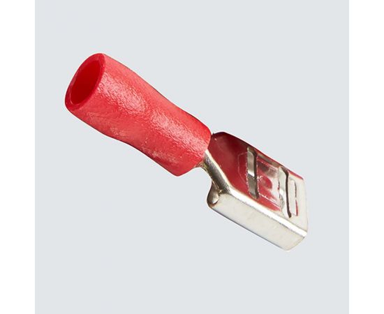 Изолированный плоский наконечник мама STEKKER РпИм 1,5-250, LD402-15250 DIY упаковка 10 шт 39365 – изображение 3