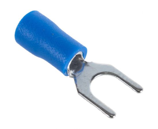 Наконечник TDM НВИ 2-5 вилка 1,5-2,5мм 100шт SQ0503-0005 – изображение 3