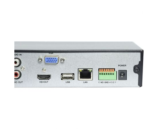 9 канальный IP видеорегистратор Amatek AR-N941F/4P 8Мп 7000499 – изображение 3