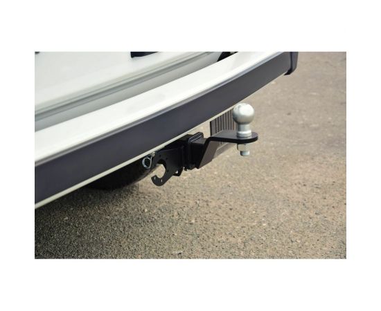 Фаркоп ТСУ съемный квадрат LADA 4х4 2121, 2131 1995- PT Group 01211501 – изображение 3