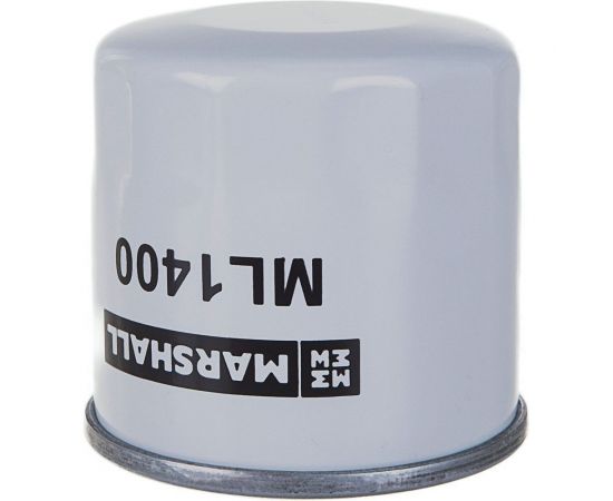 Фильтр масляный Nissan Primera II, III 96- / Qashqai I, II 07- / X-Trail I-III 01-, Subaru MARSHALL ML1400 – изображение 3