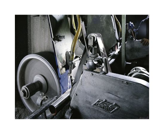 Лента шлифовальная абразивная для гриндера DIABLO FIN (1 шт; 75x2000 мм; P120) ABRAFORM AD-FIN-75-2000-120 – изображение 3