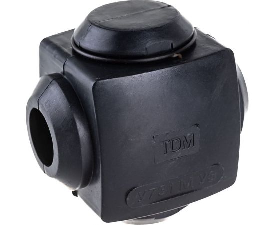 Ответвительный сжим TDM У-731М 4-10 : 1,5-10 мм IP20 SQ0831-0001 – изображение 3