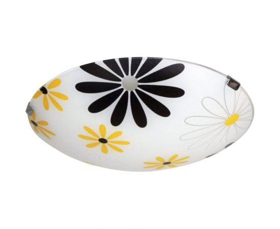 Светильник ЭЛЕТЕХ "Колорика Арин 250 НПБ 01-60-130 М15 проз.пес.3 цв. бел.кор.жел /кл.штамп металлик ИУ 1005404769 – изображение 3