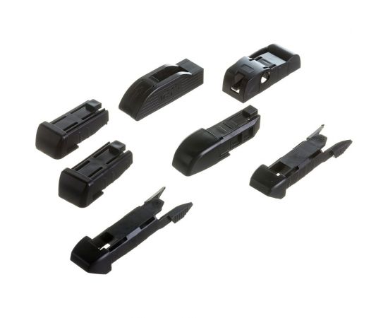 Щетка стеклоочистителя MEGAPOWER M-66022 WINTER 550мм 22" зимняя 1 50 M-66022 – изображение 3