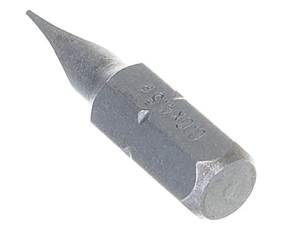 Бита (SL 0.6x4.5 мм; 25 мм; 2 шт.) Bosch 2609255908 – изображение 3