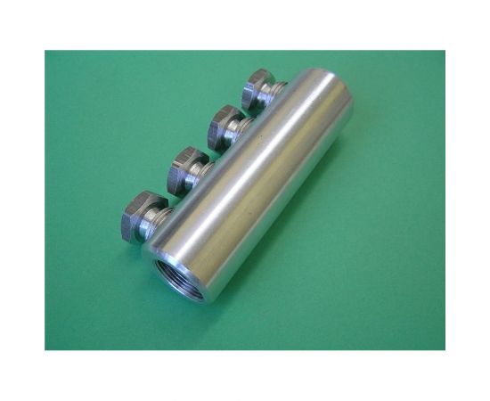 Болтовой соединитель 4СБ-150/240 КВТ 65815 – изображение 3