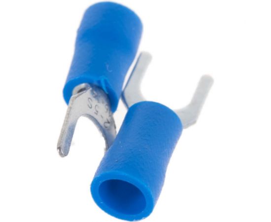 Наконечник TDM НВИ 2-5 вилка 1,5-2,5мм 100шт SQ0503-0005 – изображение 4