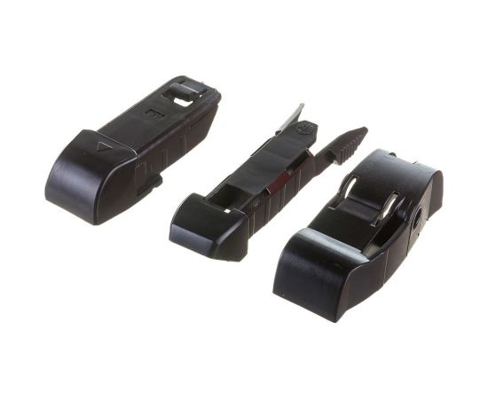 Щетка стеклоочистителя зимняя WINTER 16""/40 см, 7 адаптеров SKYBEAR 703160 – изображение 4