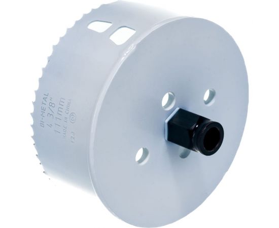 Коронка BiM PROGRESSOR (111 мм) Bosch 2608594242 – изображение 4