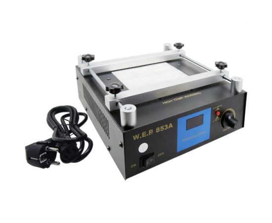 Инфракрасный кварцевый нагреватель W.E.P 853A М0951872 – изображение 4