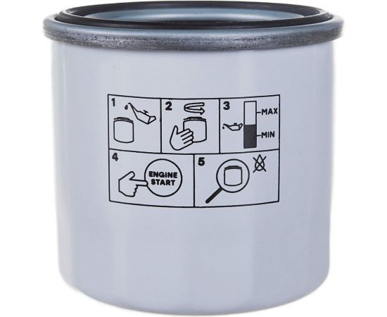 Фильтр масляный Nissan Primera II, III 96- / Qashqai I, II 07- / X-Trail I-III 01-, Subaru MARSHALL ML1400 – изображение 4