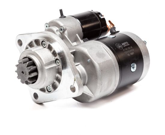 Стартер МКСМ-800/UNC/Балканкар двигатели Zetor/D3900 12В/2.7 кВт АВТОЭЛЕКТРИКА 9-142-722 – изображение 4