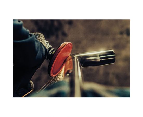 Круг шлифовальный DIABLO CERAMIC 150 мм, P60 ABRAFORM ADCD-150-P60 – изображение 4