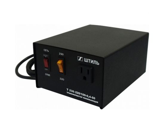 Полный трансформатор Штиль Т 230-220/СТО-0,4-50 ч/к – изображение 4