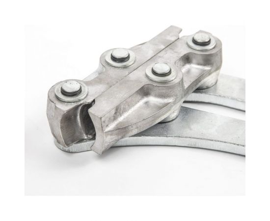 Монтажный зажим АПП ЭнергоМаш ЗПМ 19-29 СИП 4 лягушка 19-29 мм 13113-006029 – изображение 4